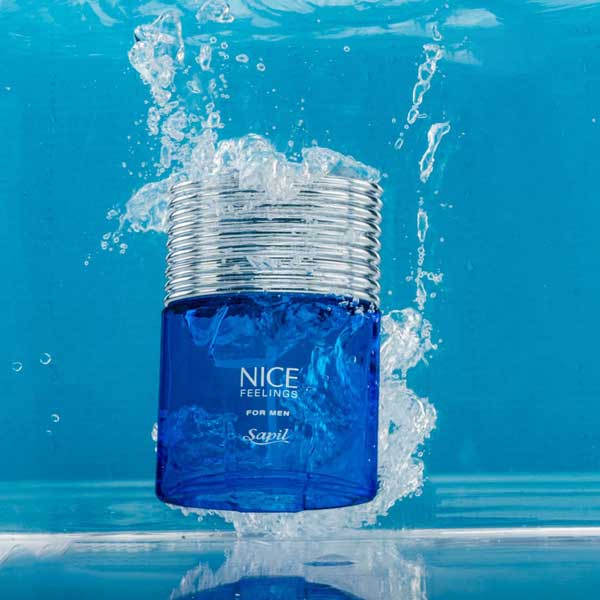 عطر ادکلن ساپیل نایس آبی مردانه